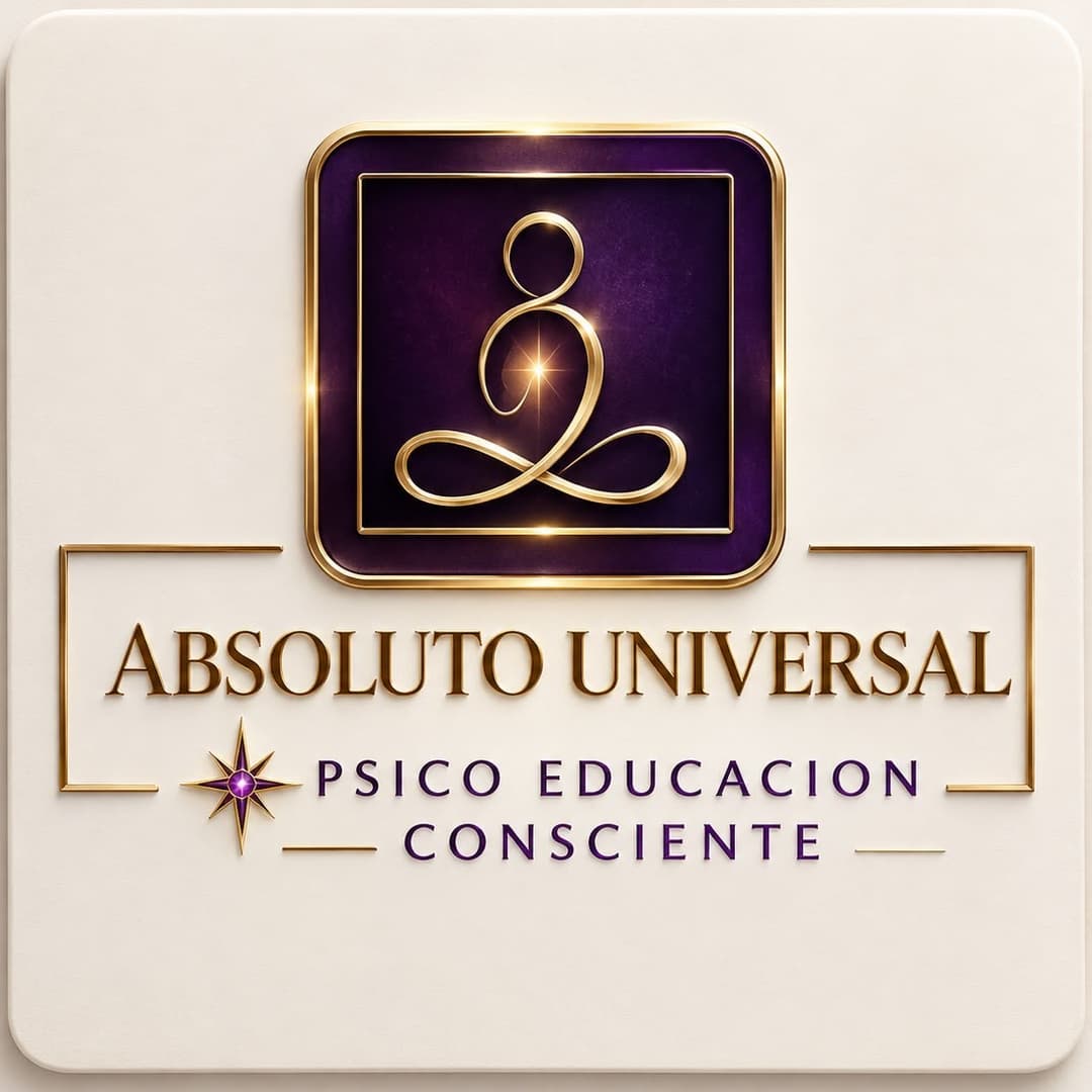 El Absoluto Universal - Psico Educación Consciente