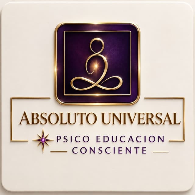 El Absoluto Universal - Psico Educación Consciente